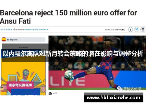 以内马尔离队对新月转会策略的潜在影响与调整分析